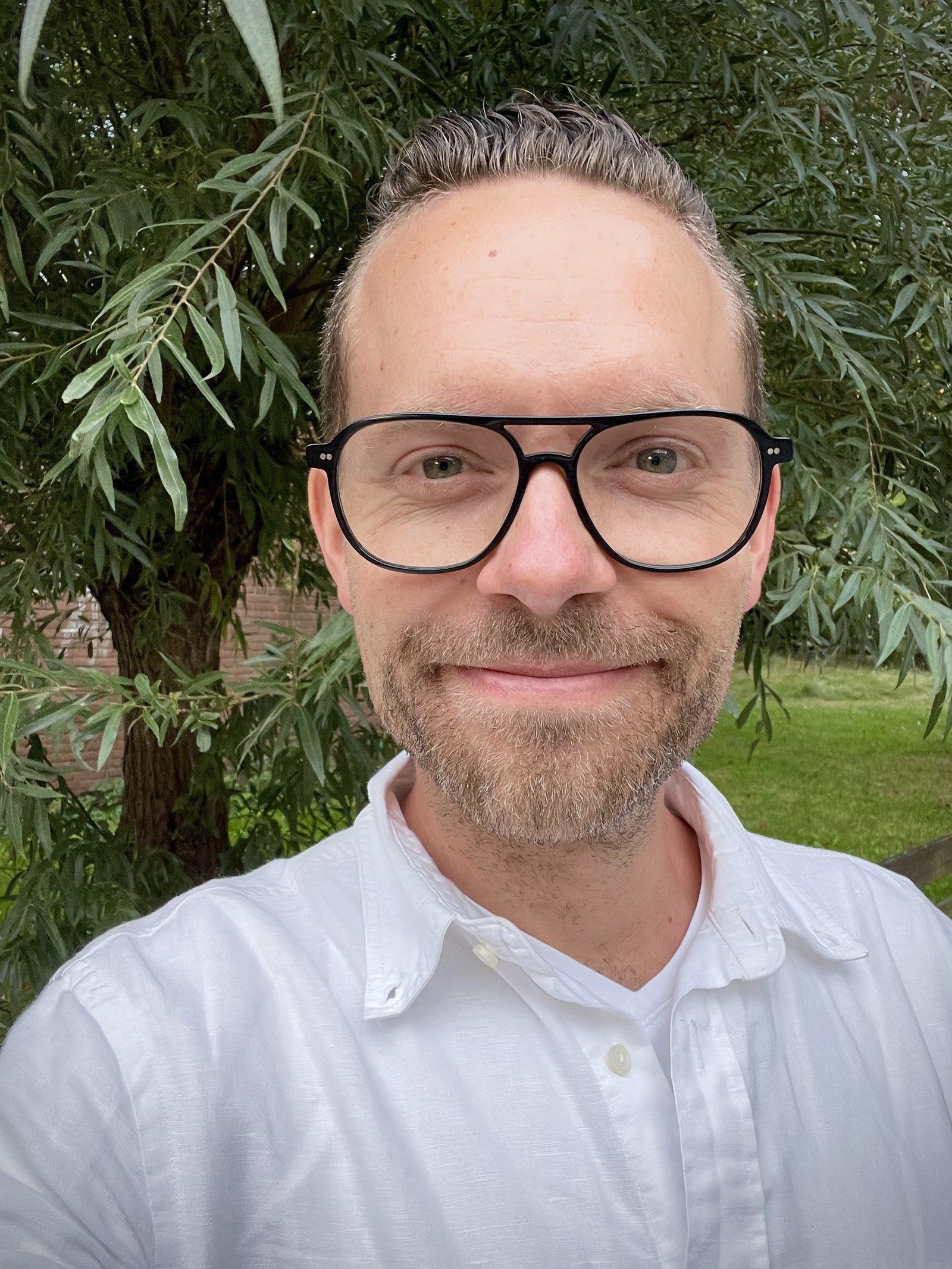 Portrait von Sascha Ornot