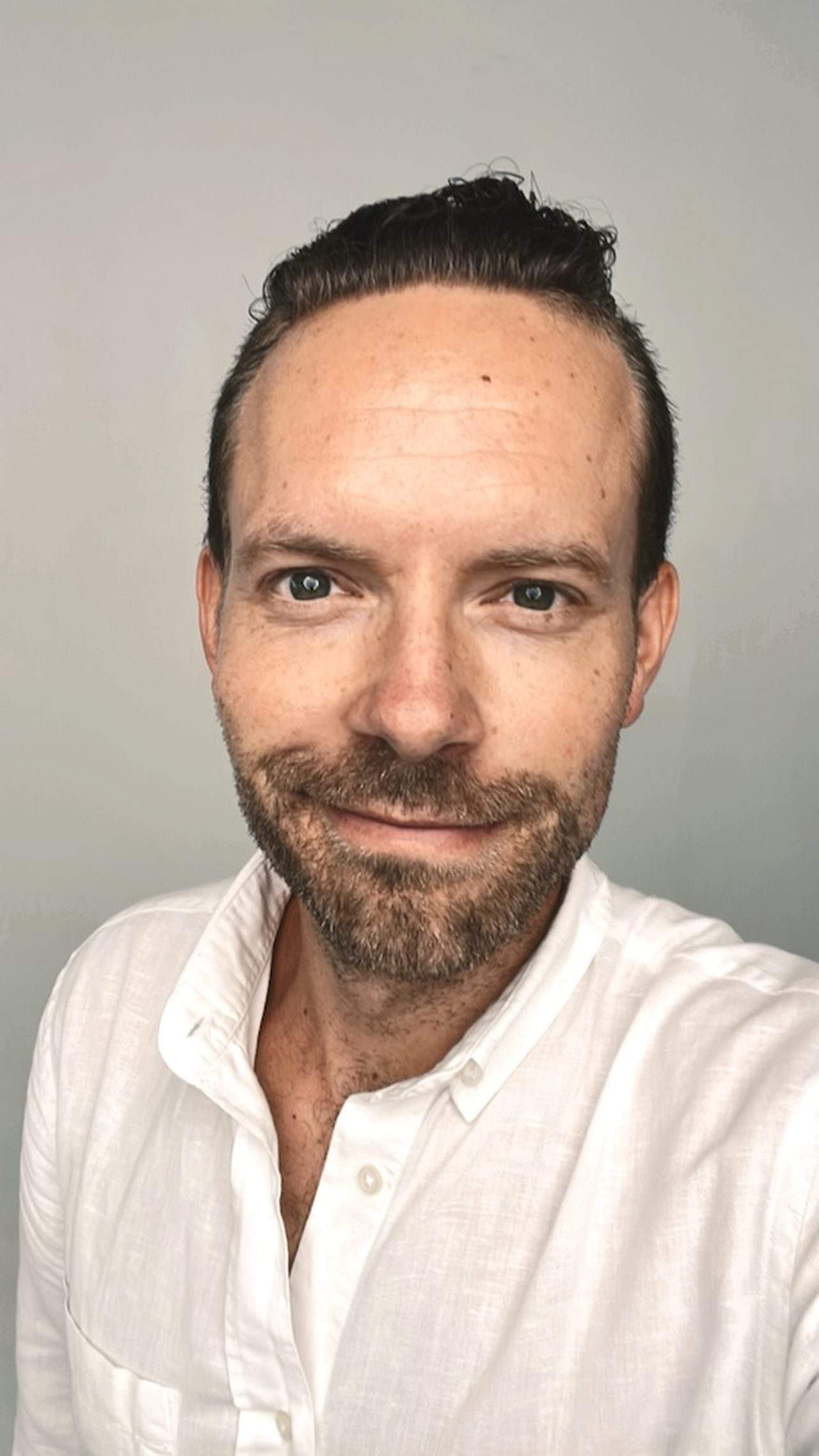 Portrait von Sascha Ornot — Hochzeitsfotograf aus Hamburg